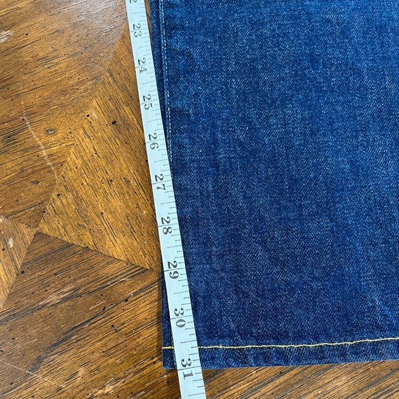3x1 M4 raw selvedge denim - Picture 2 of 10